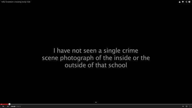 Where are the Crime Scenes
